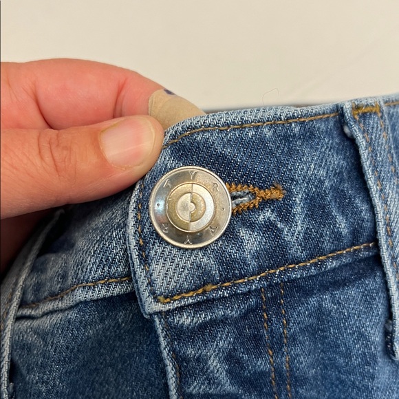 AYR YES YES STRAIGHT LEG WOMENS JEANS SIZE 29 - Picture 8 of 16